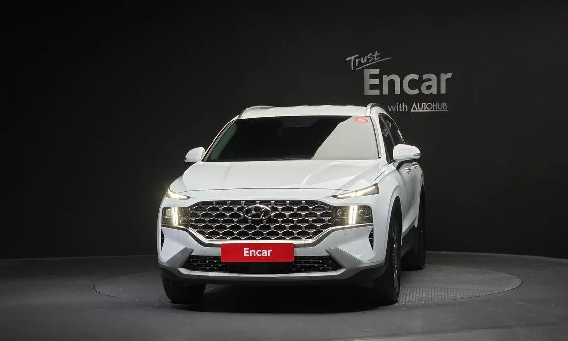 Hyundai Santafe — фото 6