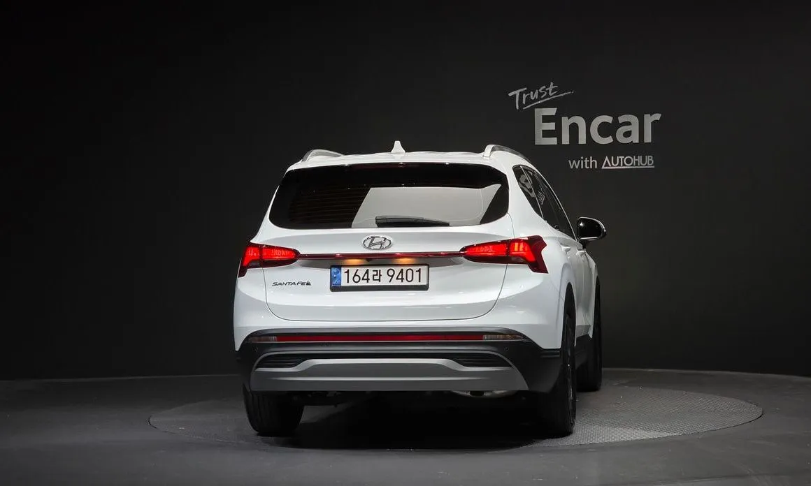 Hyundai Santafe — фото 2