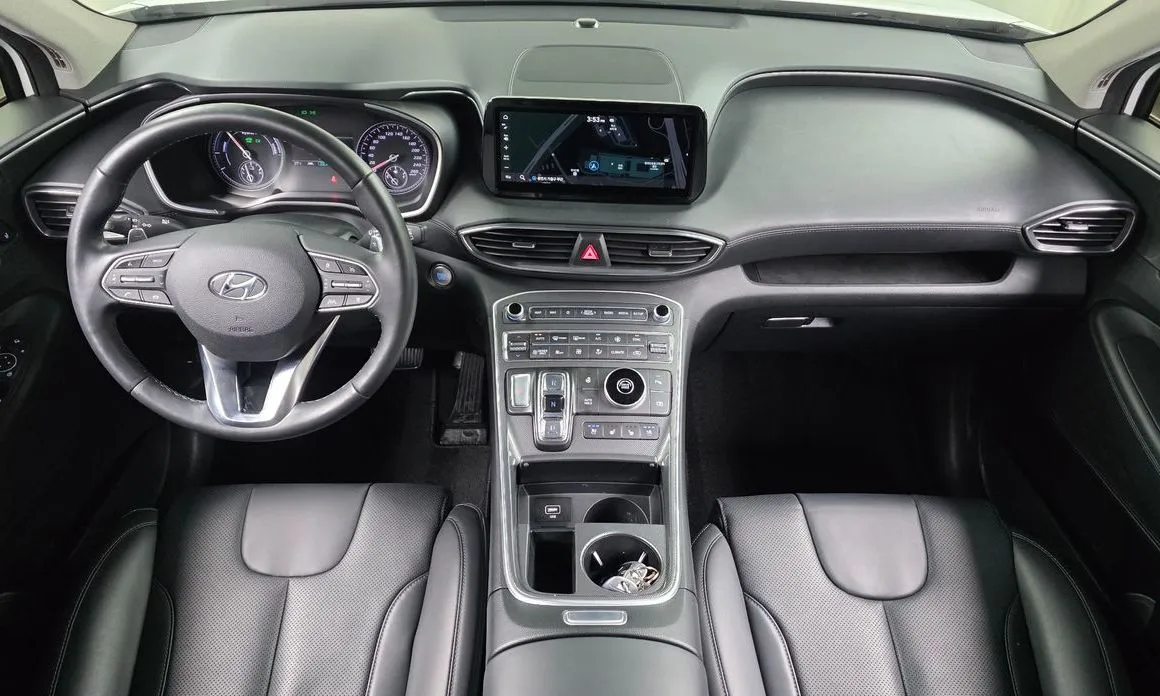 Hyundai Santafe — фото 7