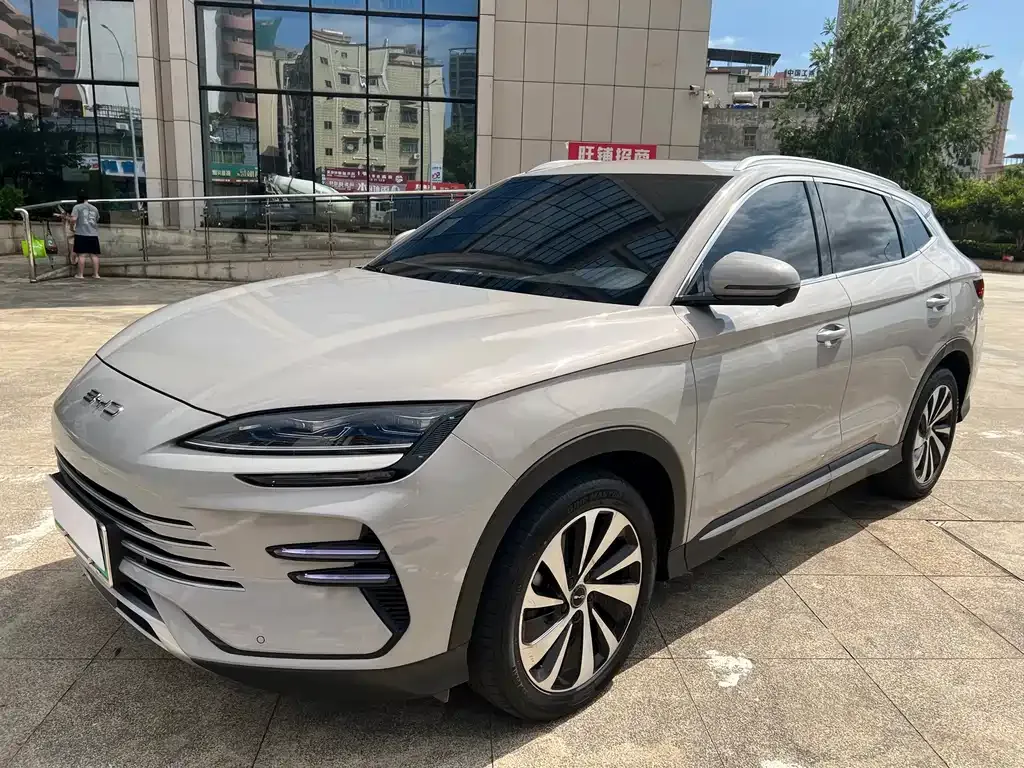 BYD PLUS New Energy — фото 1