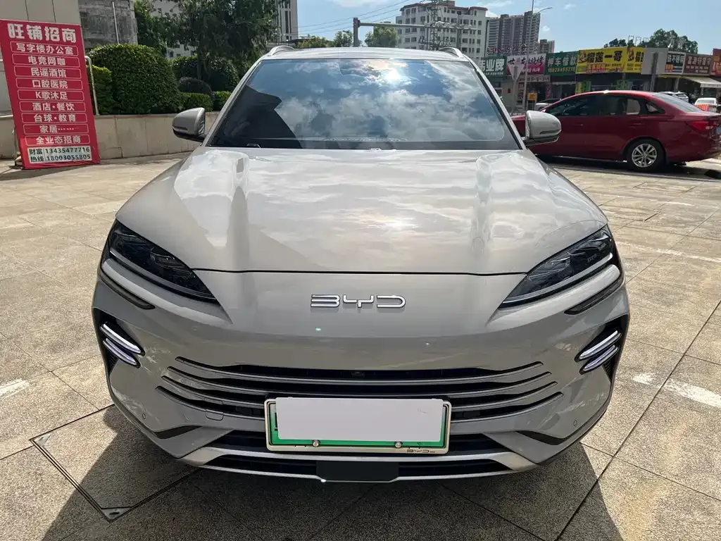 BYD PLUS New Energy — фото 3