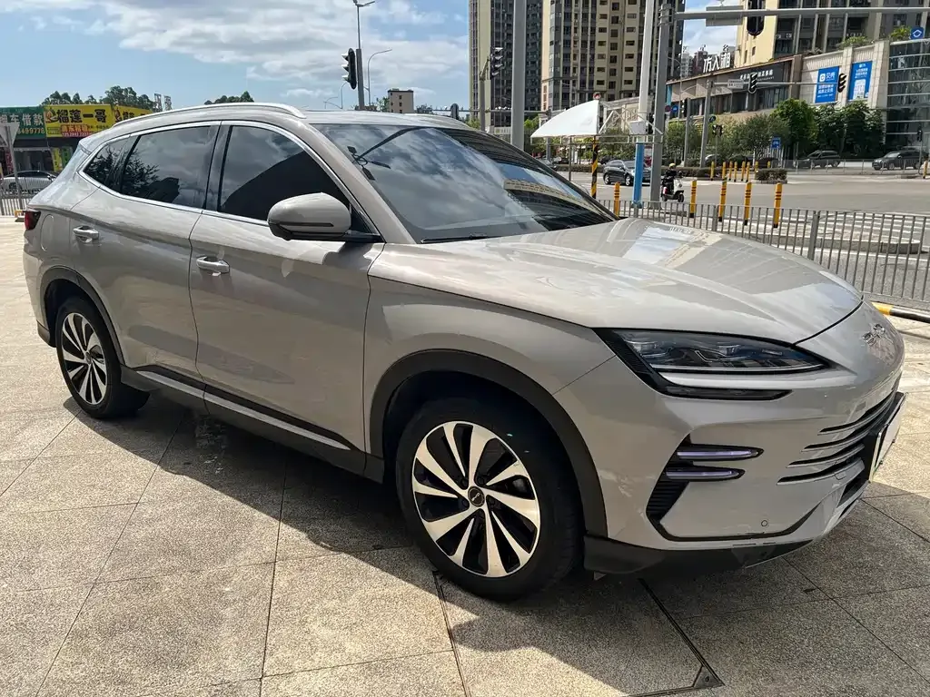 BYD PLUS New Energy — фото 10