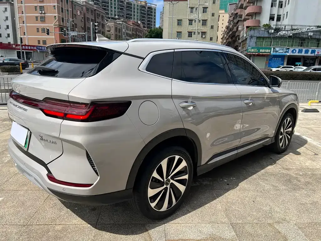 BYD PLUS New Energy — фото 7