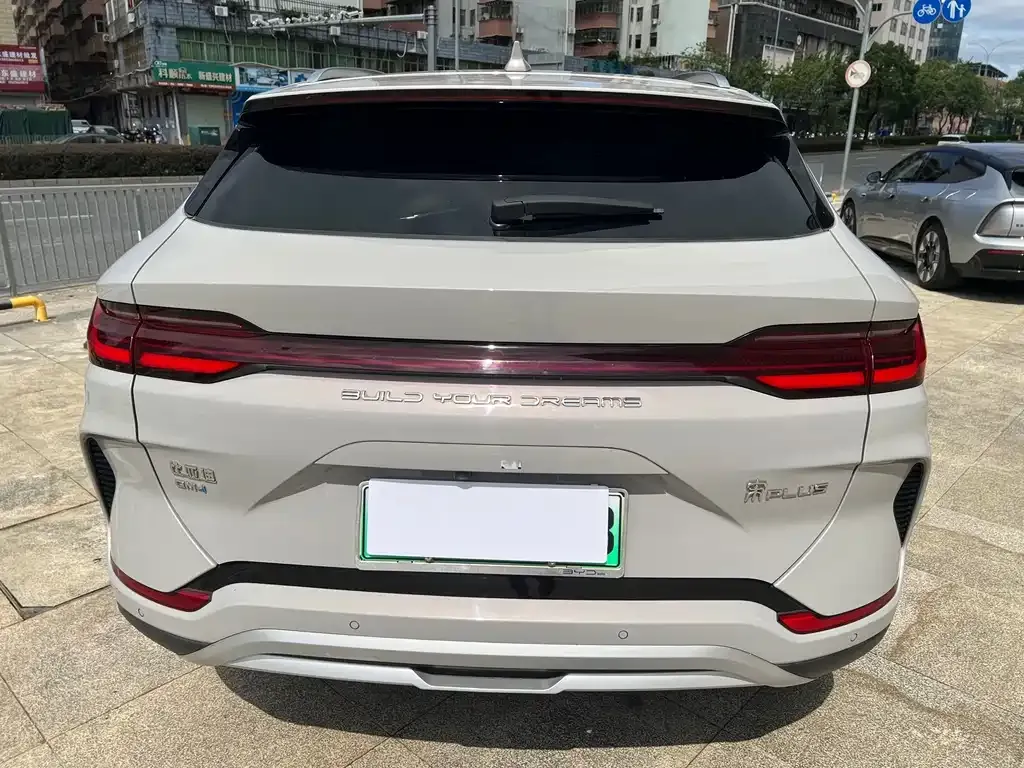 BYD PLUS New Energy — фото 4