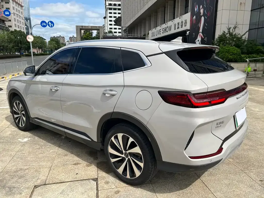 BYD PLUS New Energy — фото 8