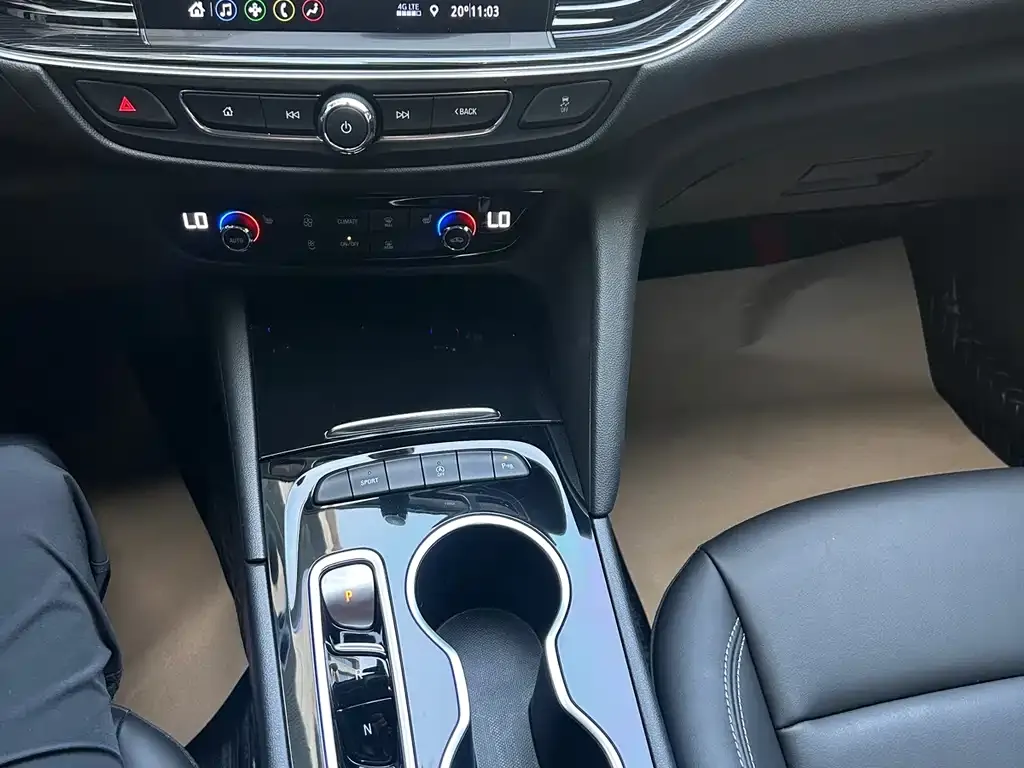 Buick Regal — фото 3