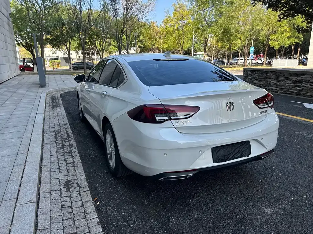 Buick Regal — фото 8