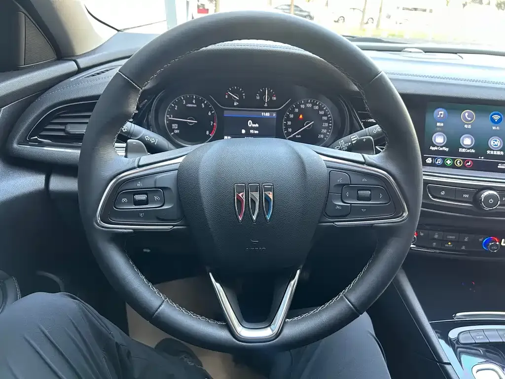 Buick Regal — фото 5