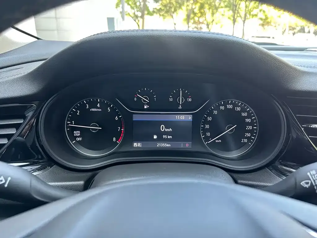 Buick Regal — фото 4