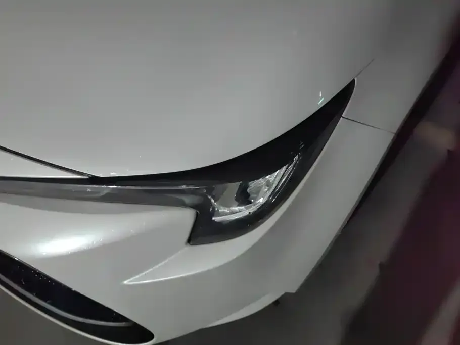 Toyota Levin — фото 10
