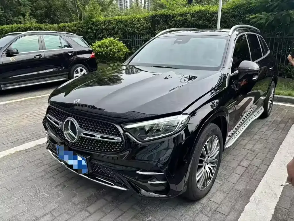 Mercedes-Benz GLC — фото 1