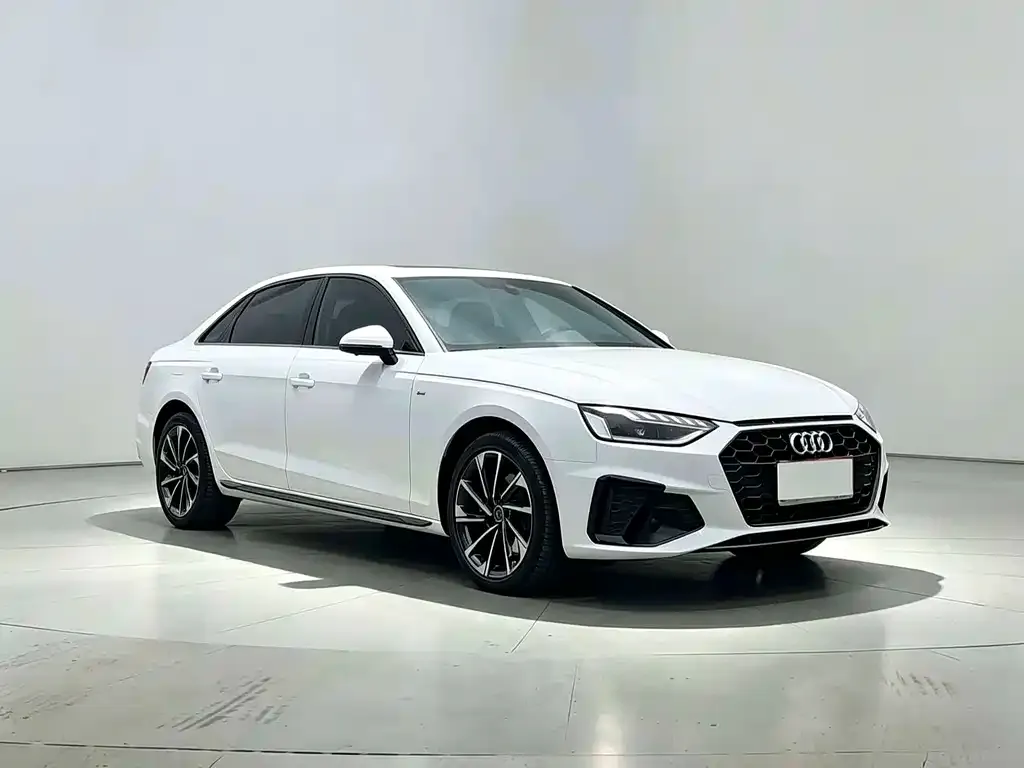 Audi A4L — фото 5