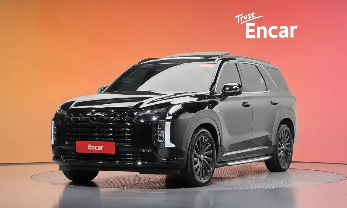 Hyundai Palisade — фото 1