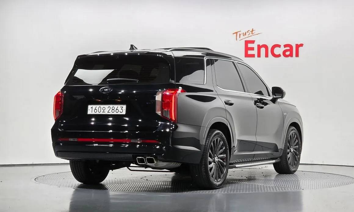 Hyundai Palisade — фото 2