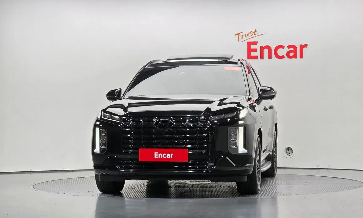 Hyundai Palisade — фото 4