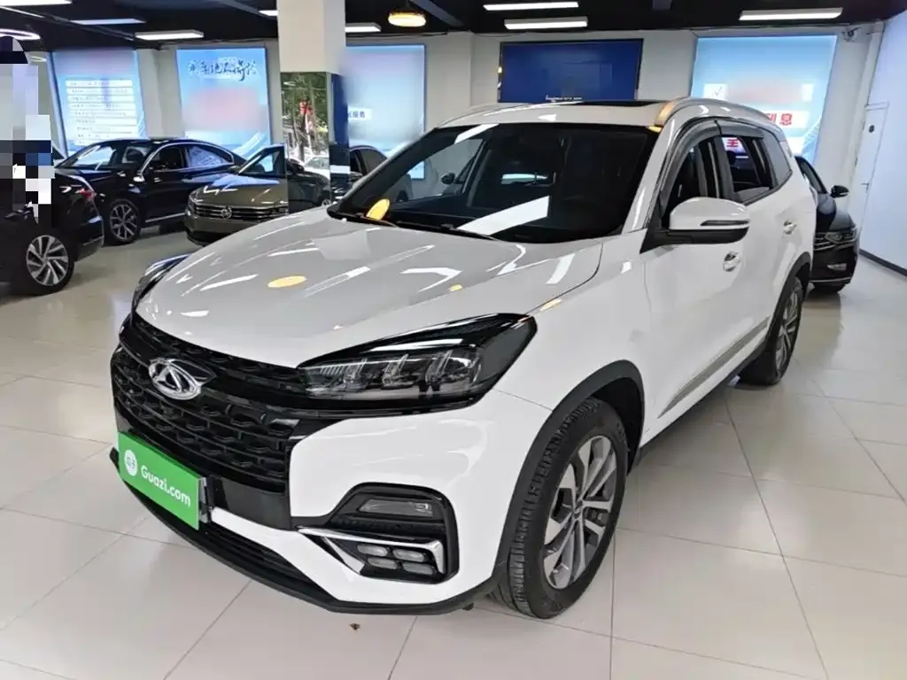 Chery Tiggo 8 — фото 1