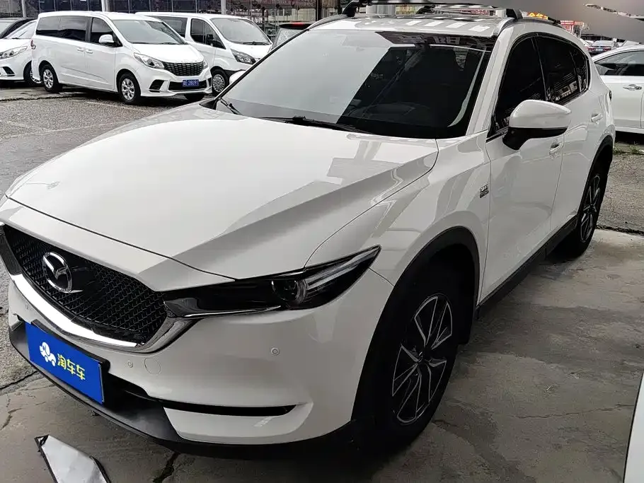 Mazda CX-5 — фото 1