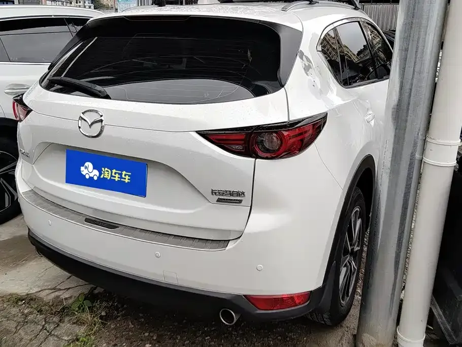 Mazda CX-5 — фото 9