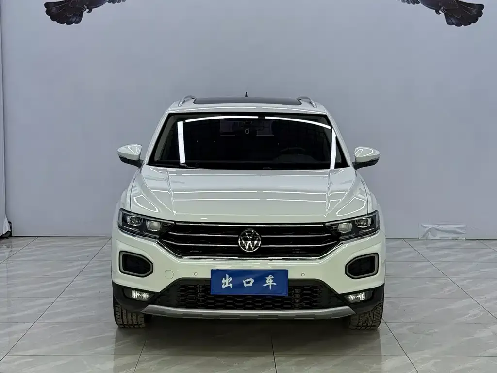Volkswagen T-Roc — фото 3