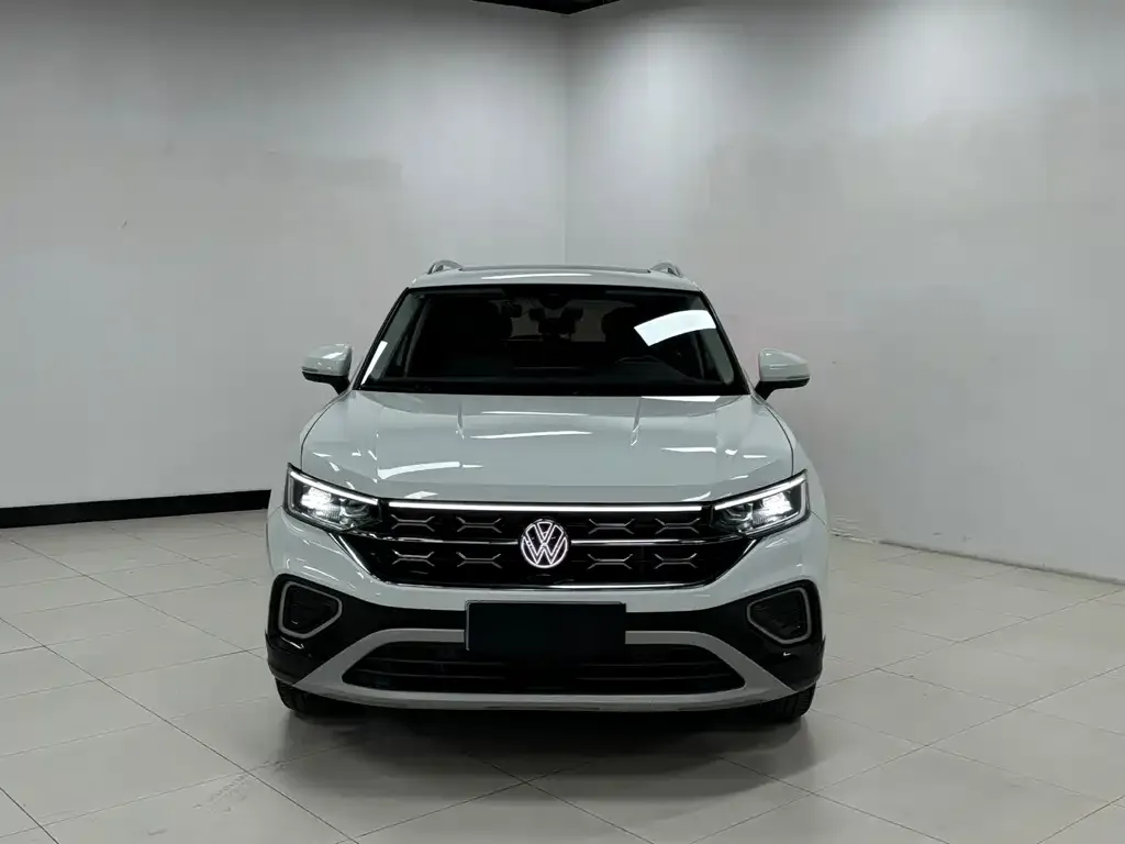Volkswagen Tayron — фото 2