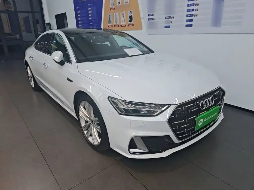 Audi A7L — фото 4