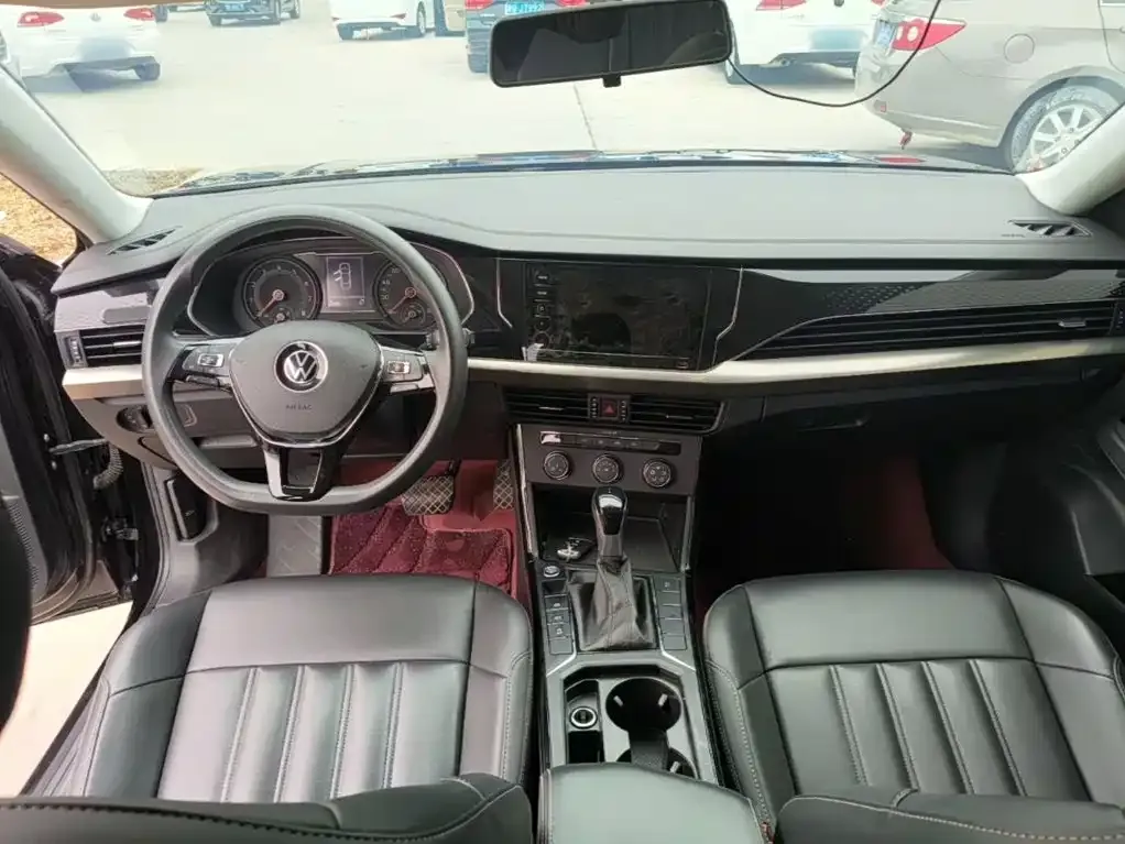Volkswagen Passat — фото 9