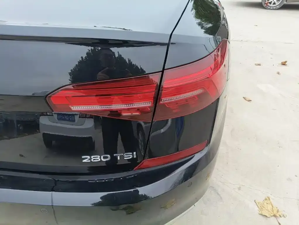 Volkswagen Passat — фото 2