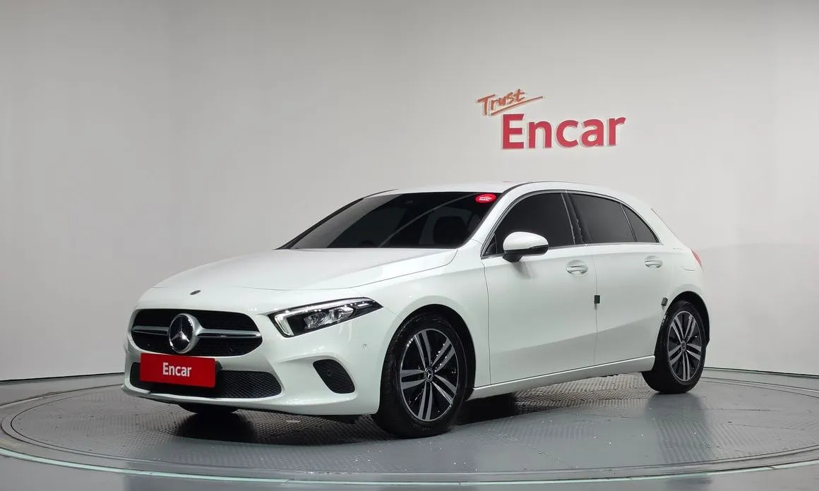 Mercedes-Benz A-Class — фото 1
