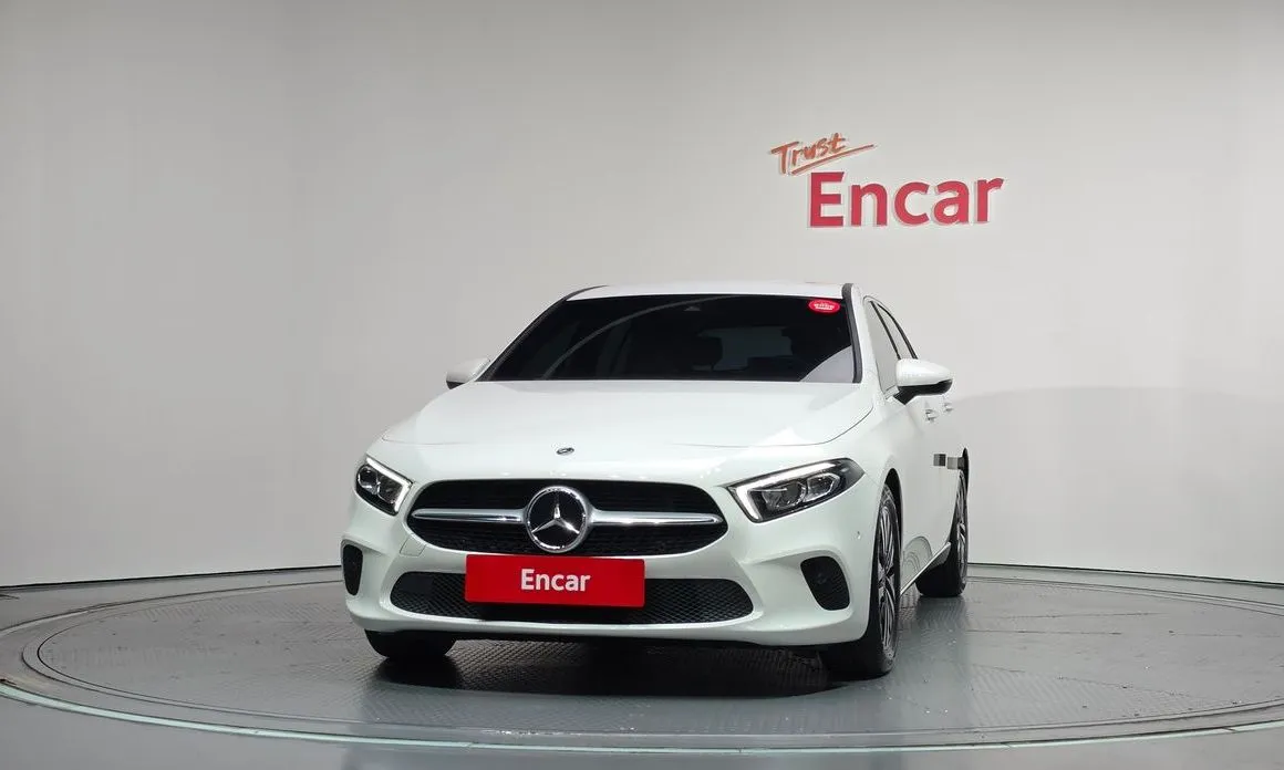 Mercedes-Benz A-Class — фото 3