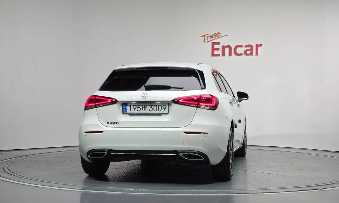 Mercedes-Benz A-Class — фото 2