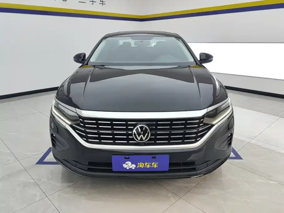 Volkswagen Passat — фото 9