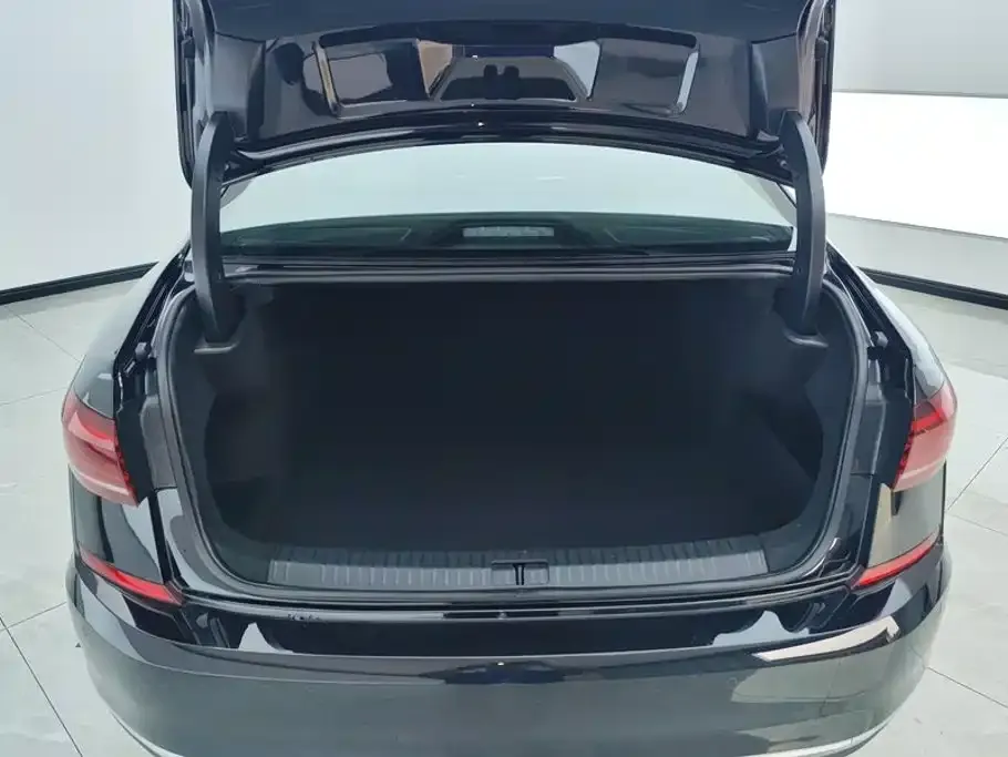 Volkswagen Passat — фото 3