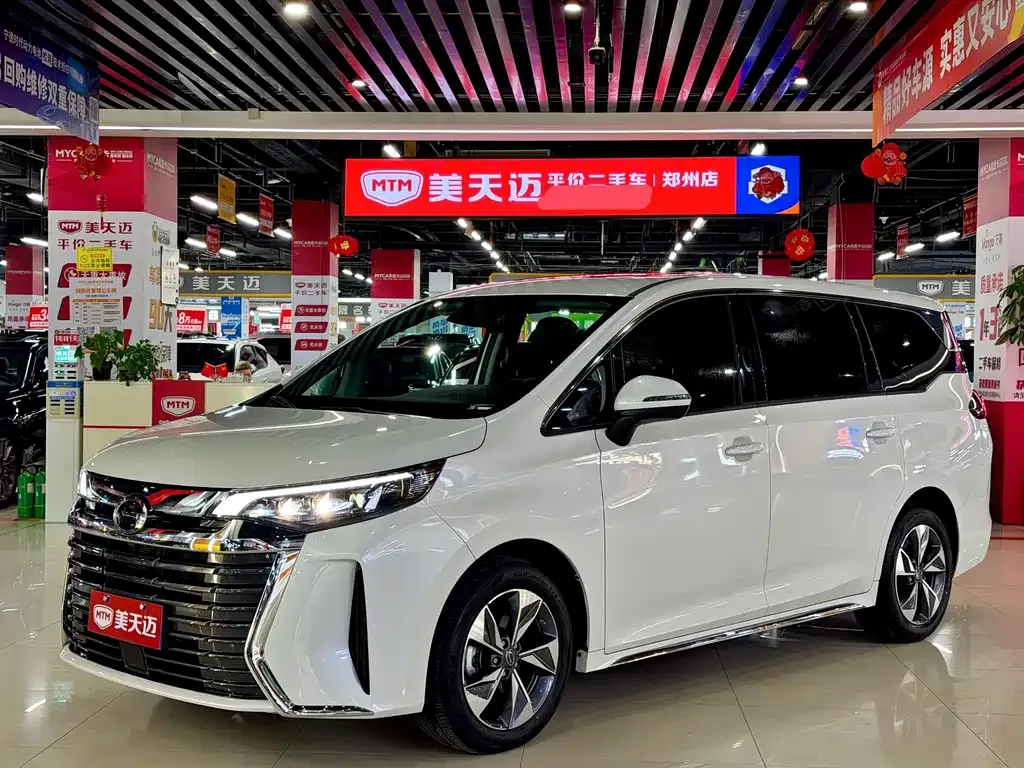 GAC Motor Trumpchi M6 — фото 1