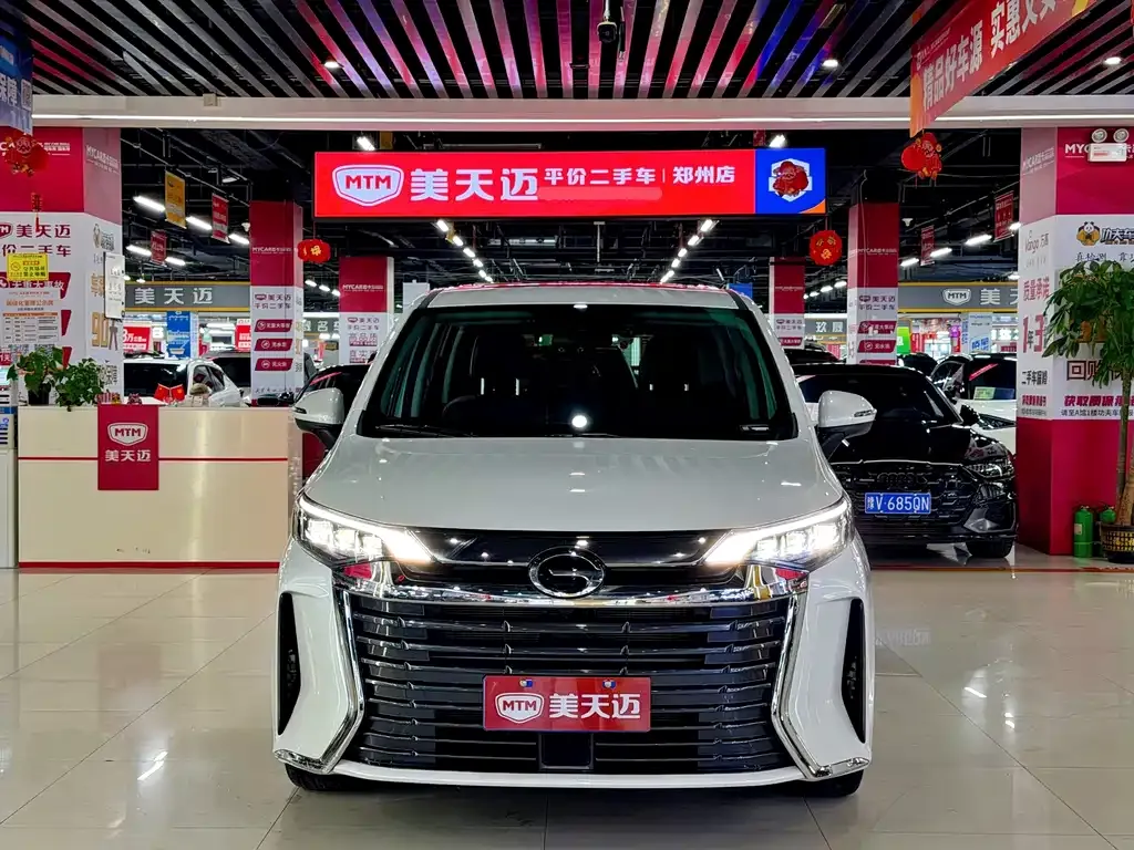 GAC Motor Trumpchi M6 — фото 4