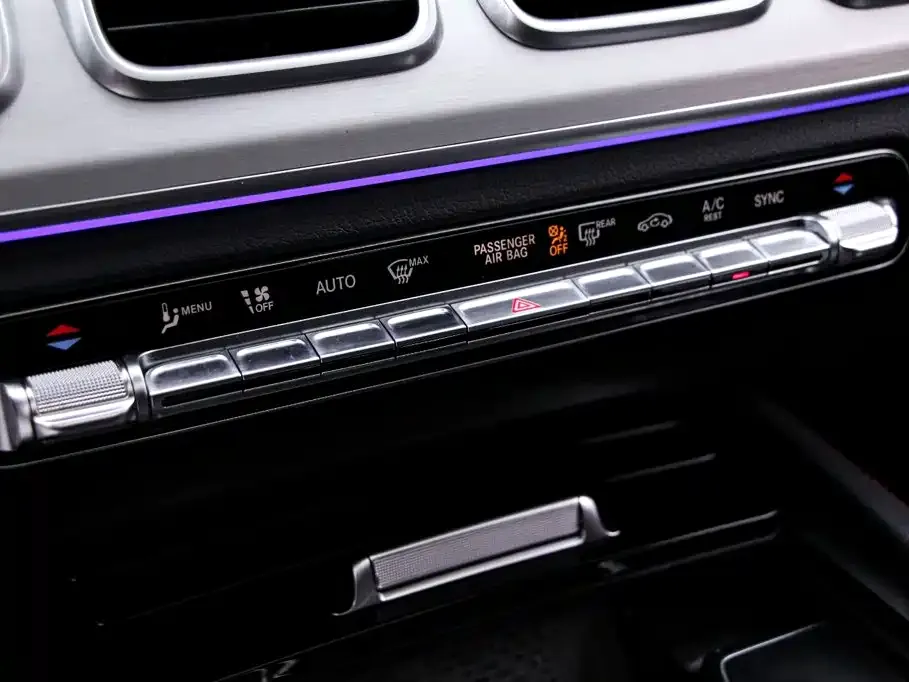 Mercedes-Benz GLE AMG — фото 3