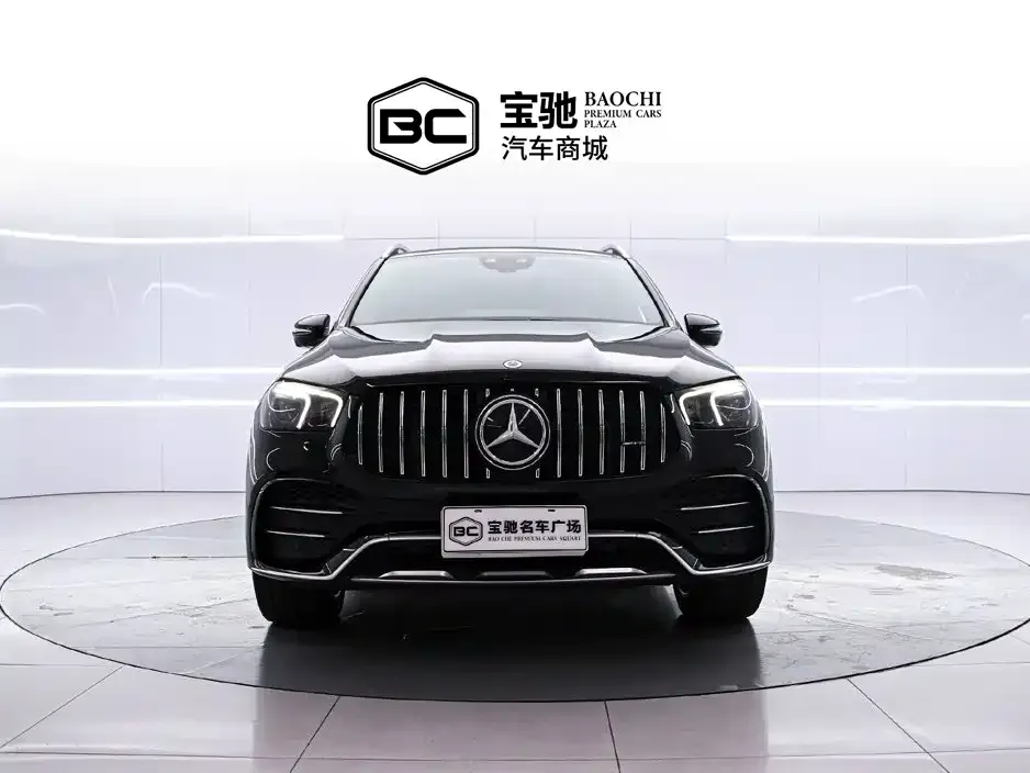 Mercedes-Benz GLE AMG — фото 9