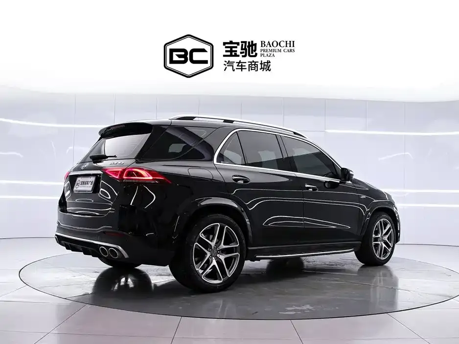 Mercedes-Benz GLE AMG — фото 5