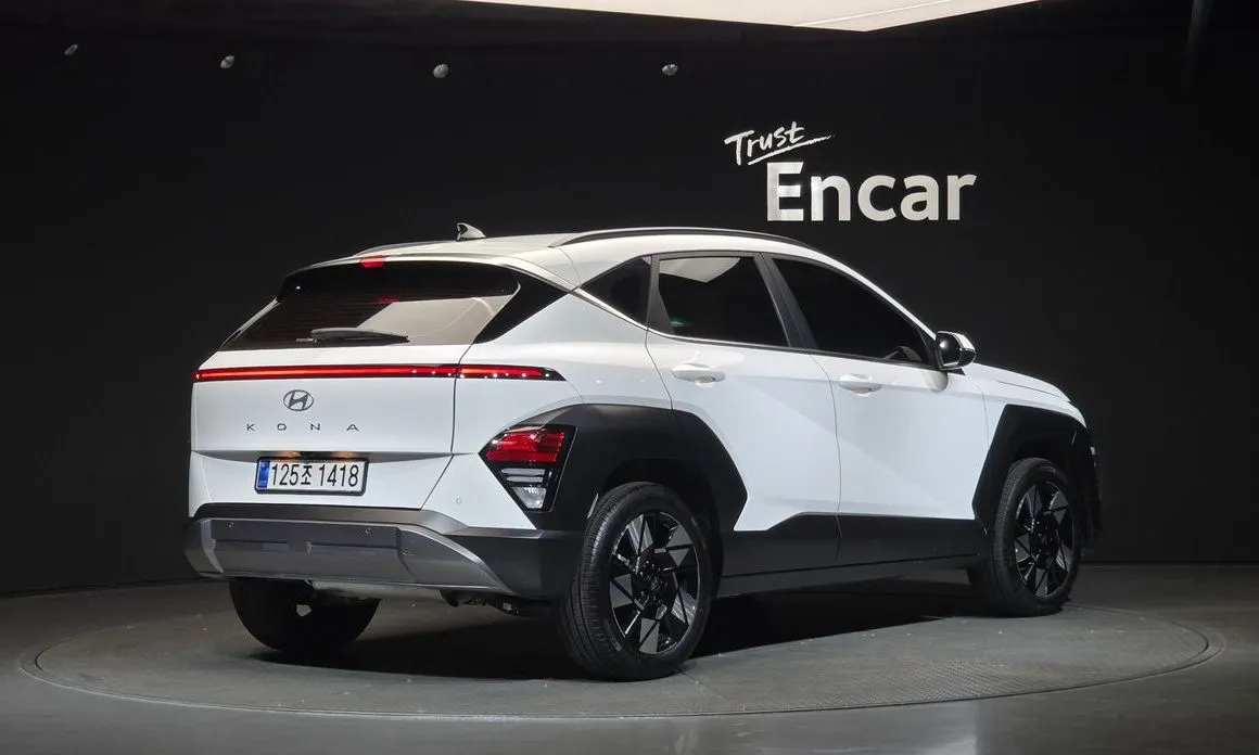 Hyundai Kona — фото 4