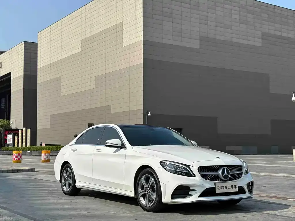 Mercedes-Benz C-Class — фото 10
