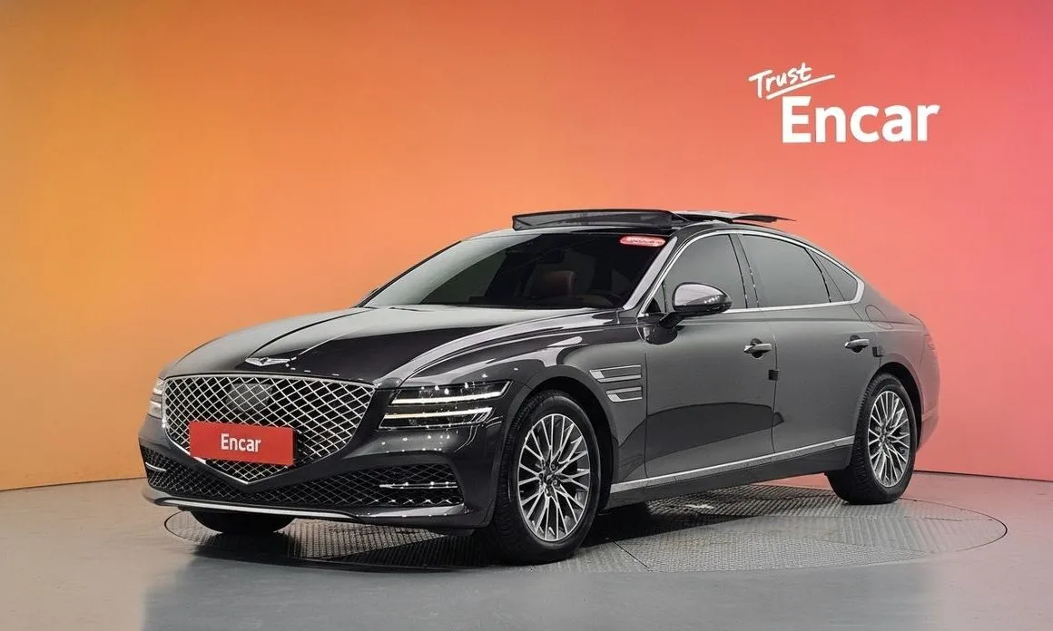 Genesis G80 — фото 1