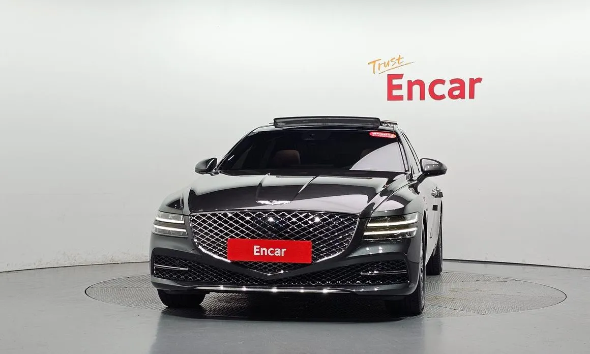 Genesis G80 — фото 10