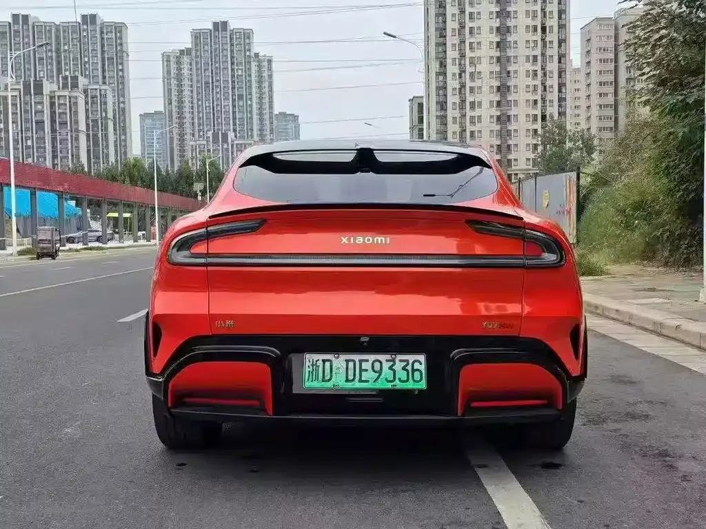 Xiaomi YU7 — фото 8