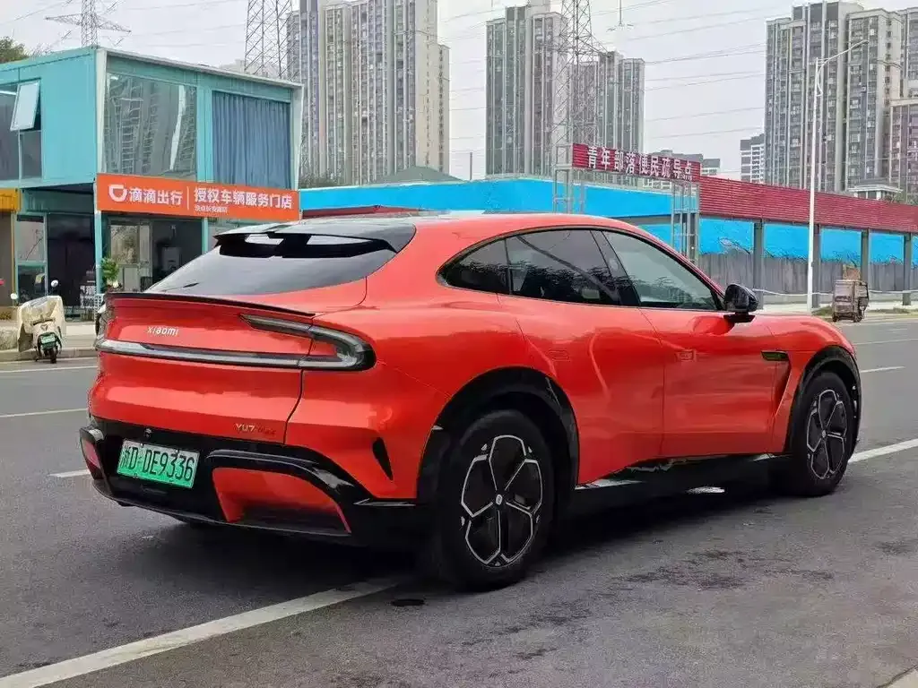 Xiaomi YU7 — фото 5