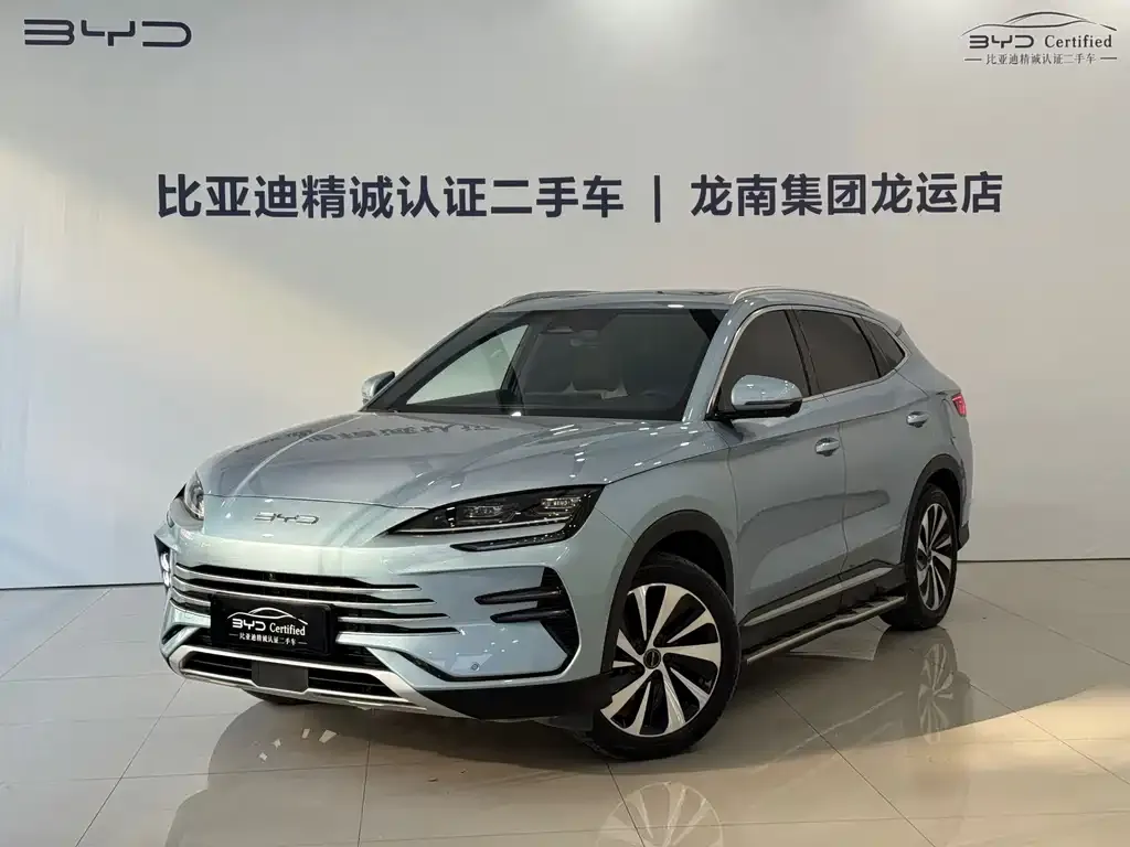 BYD PLUS New Energy — фото 1