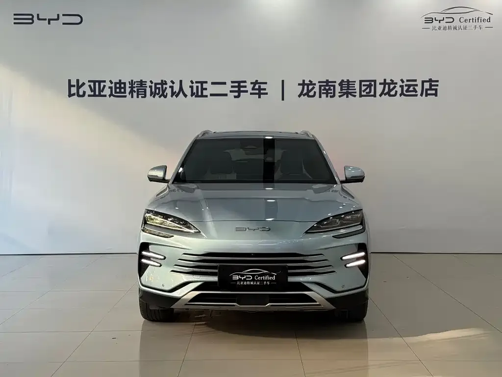 BYD PLUS New Energy — фото 2