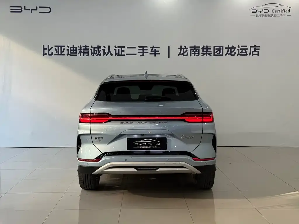 BYD PLUS New Energy — фото 4