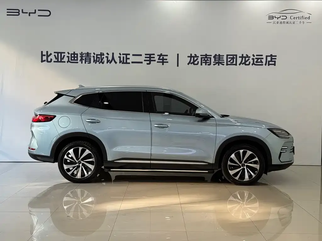 BYD PLUS New Energy — фото 8