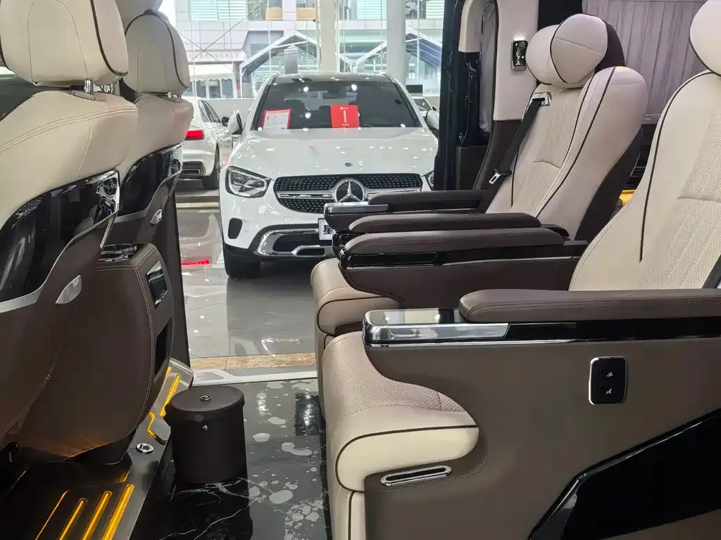 Mercedes-Benz Vito — фото 4