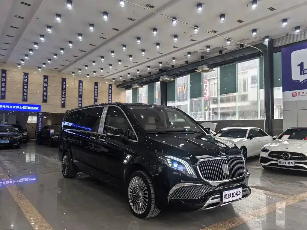 Mercedes-Benz Vito — фото 5