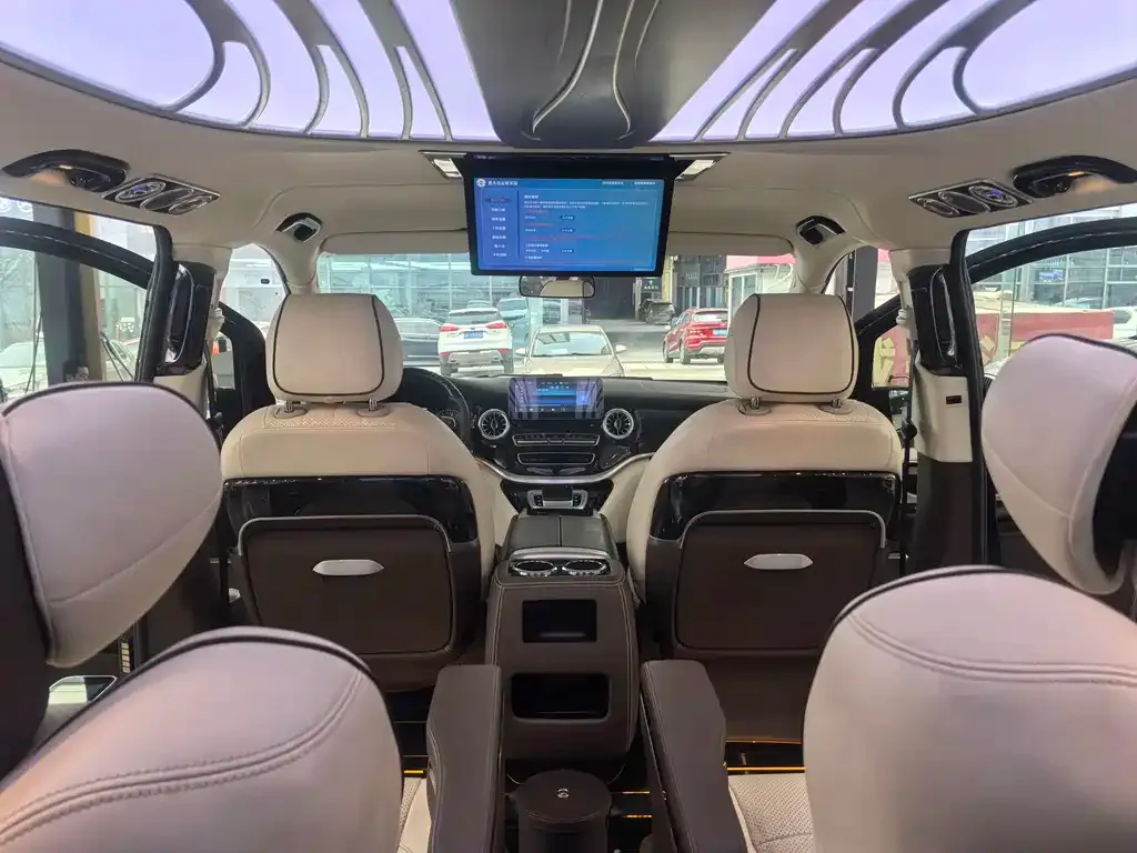 Mercedes-Benz Vito — фото 7